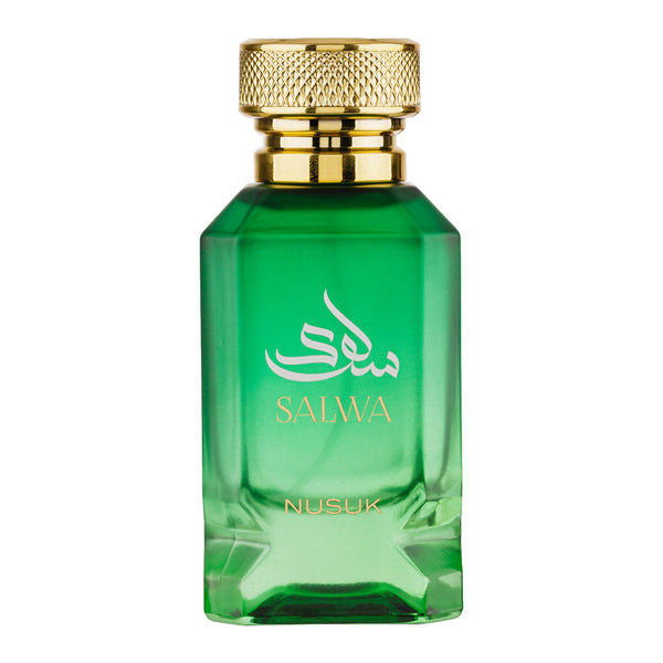 Nusuk Extrait de Parfum Salwa - 100ml | Parfum Arabesc pentru Barbati