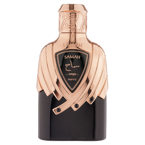 Riiffs Extrait de Parfum Samah Onyx - Unisex EDP - 100ml | Parfumuri Arăbești