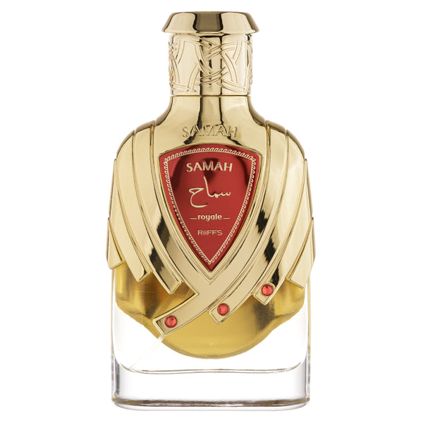 Riiffs Extrait de Parfum Samah Royale | Unisex | 100ml | Parfum Arabesc