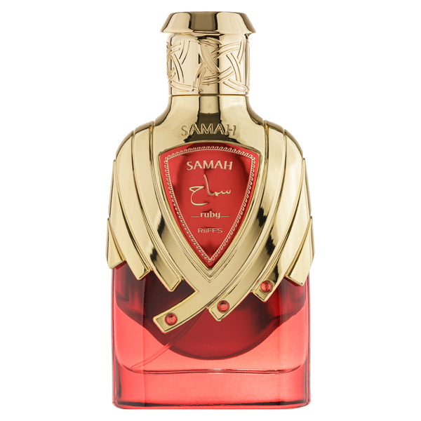 Riiffs Extrait de Parfum Samah Ruby | Unisex EDP 100ml | Parfum Arabesc