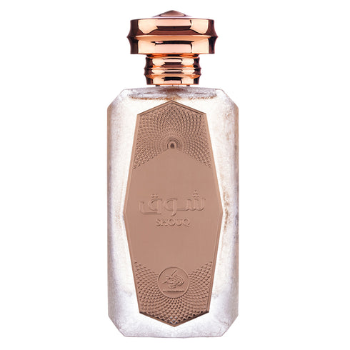 Al Wataniah Eternal Apa de Parfum Shouq | 100ml | Parfum pentru Femei