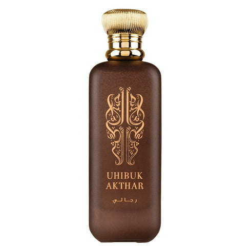 Athoor al Alam - Apa de Parfum Uhibuk Akthar EDP - Unisex - 100ml