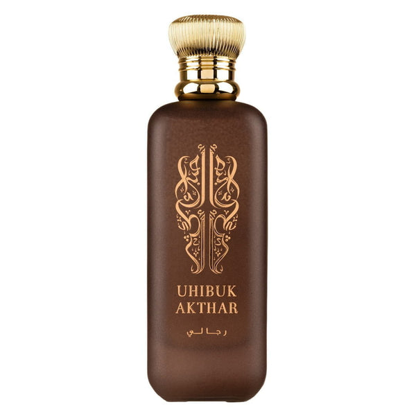 Athoor al Alam - Apa de Parfum Uhibuk Akthar EDP - Unisex - 100ml