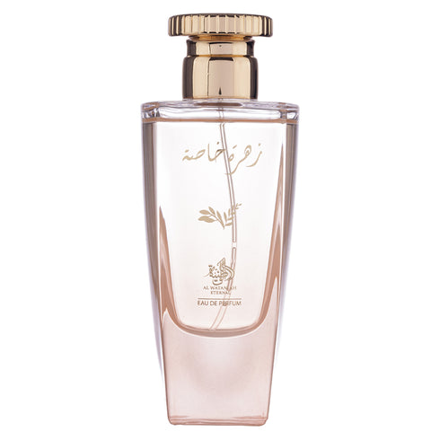 Al Wataniah Eternal Zahrat Khasah - Apa de Parfum (EDP) pentru Femei - 100ml
