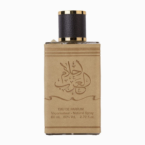 Ard al Zaafaran - Set Ahlam Al Arab | Apă de Parfum (EDP) pentru Bărbați - 80ml + Deo - 50ml
