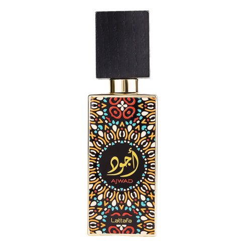 Lattafa Apa de Parfum Ajwad EDP pentru Femei - 60ml | Parfum Arabesc