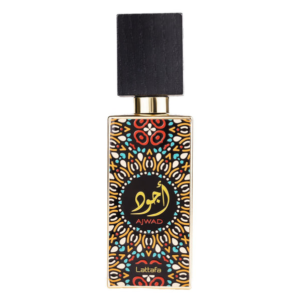 Lattafa Apa de Parfum Ajwad EDP pentru Femei - 60ml | Parfum Arabesc