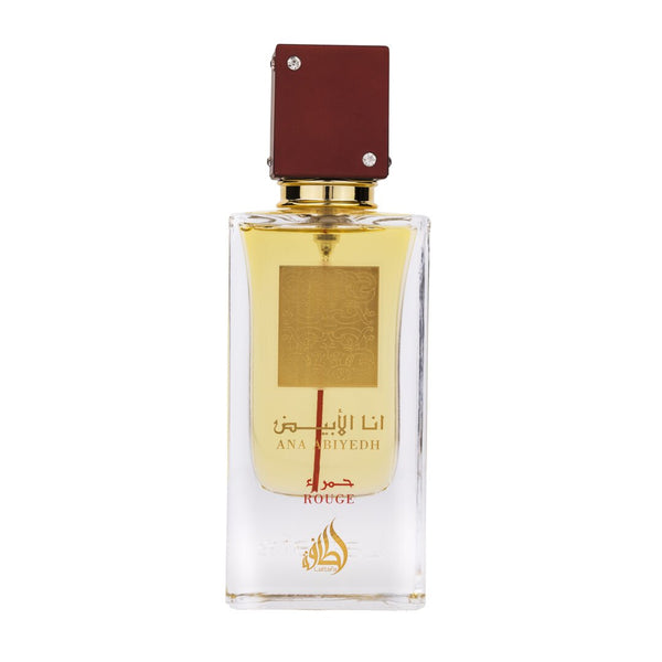 Lattafa Apa de Parfum Ana Abiyedh Rouge - 60ml | Parfum pentru Femei