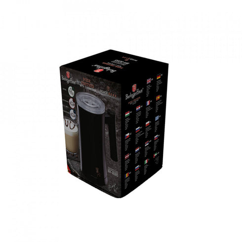 Kolekcia Black Rose BerlingerHaus BH 9285 Napeňovač mlieka