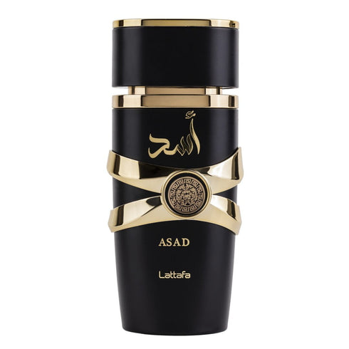 Lattafa Apa de Parfum Asad | 100ml | Parfum Barbatesc EDP