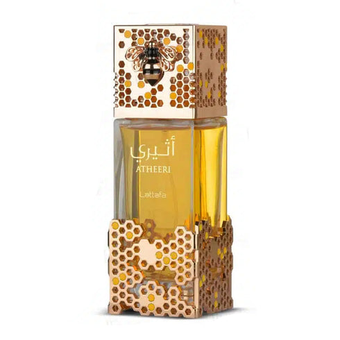 Lattafa Apa de Parfum Atheeri Unisex - 100ml | Parfum Arabesc EDP