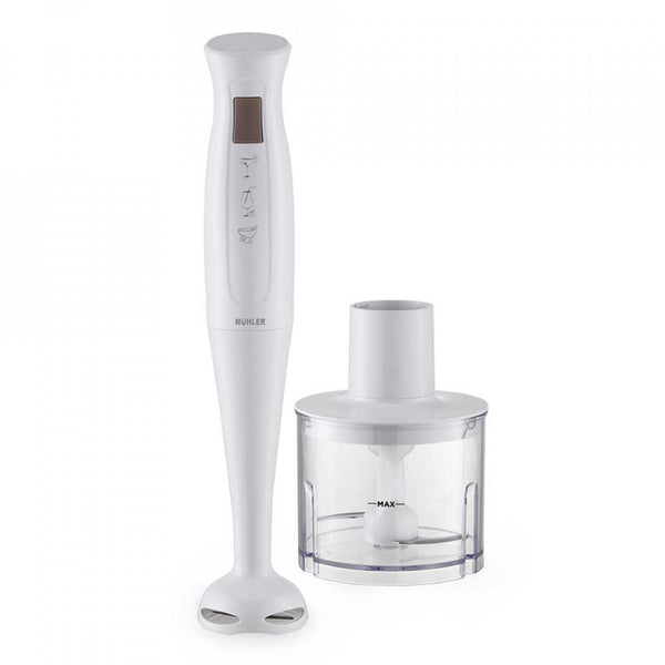 Blender 2 in 1 Muhler MB-402