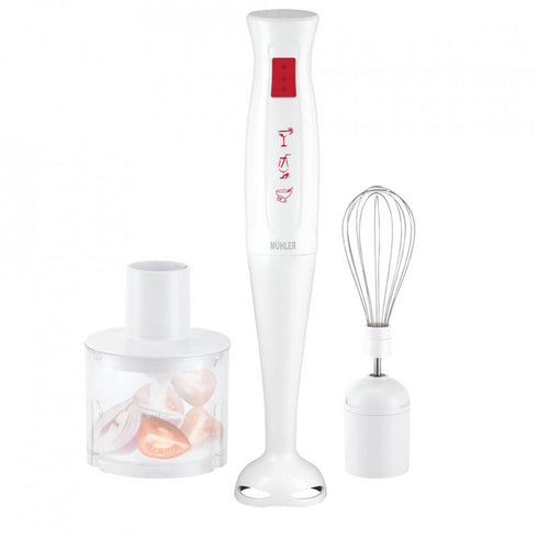 Blender 3 in 1 Muhler MB-405P