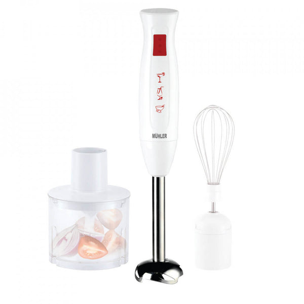 Blender 3 in 1 Muhler MB-407S