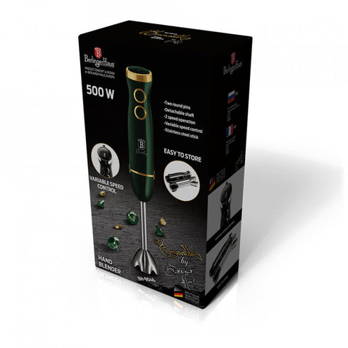 Tyčový mixér BerlingerHaus BH 9381 z kolekcie Purple Eclipse