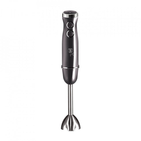 Blender de mana Metallic Line Carbon Pro Edition BerlingerHaus BH 9382