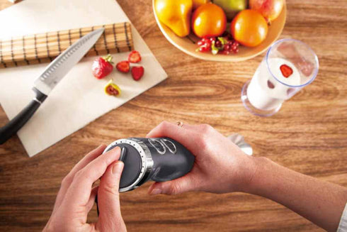 Tyčový mixér BerlingerHaus BH 9381 z kolekcie Purple Eclipse