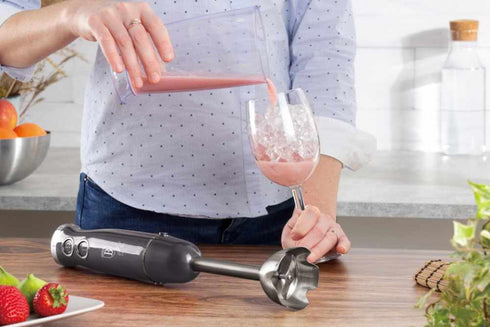 Tyčový mixér BerlingerHaus BH 9381 z kolekcie Purple Eclipse