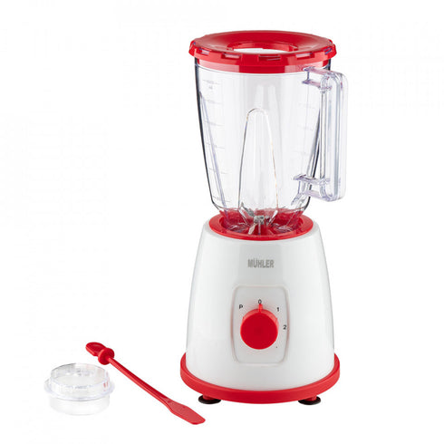 Blender Muhler MB-157, rosu 1003725