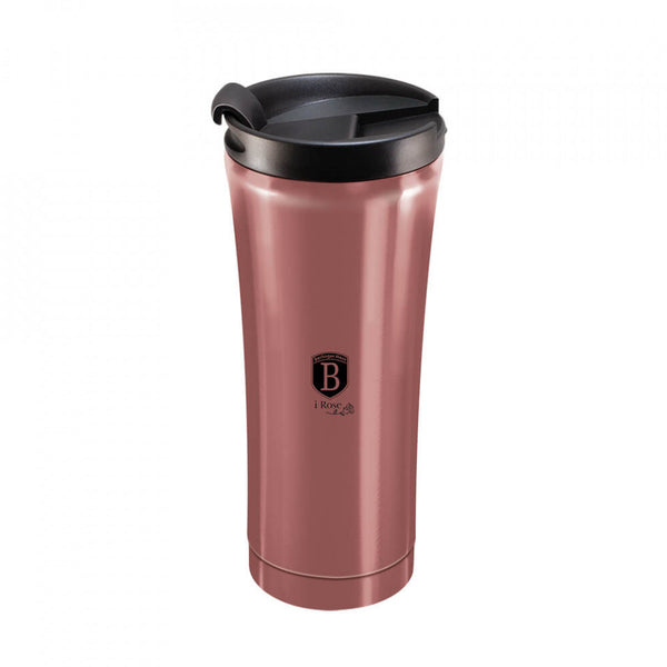 Cana termos pentru cafea 0.5 L I-Rose Line Collection Berlinger Haus BH 6409