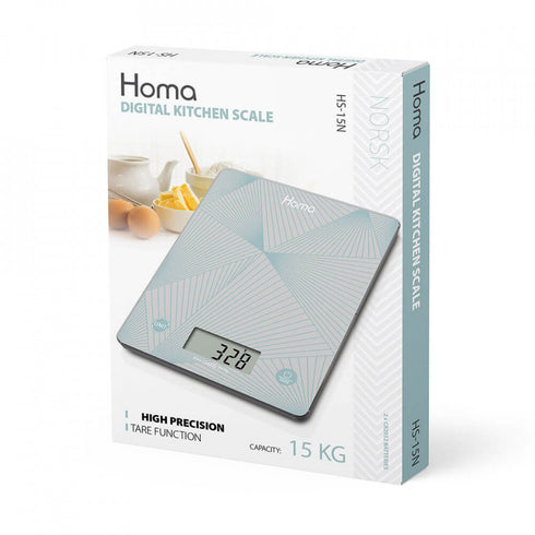 Cantar de bucatarie HOMA HS-15N NORSK 1003547
