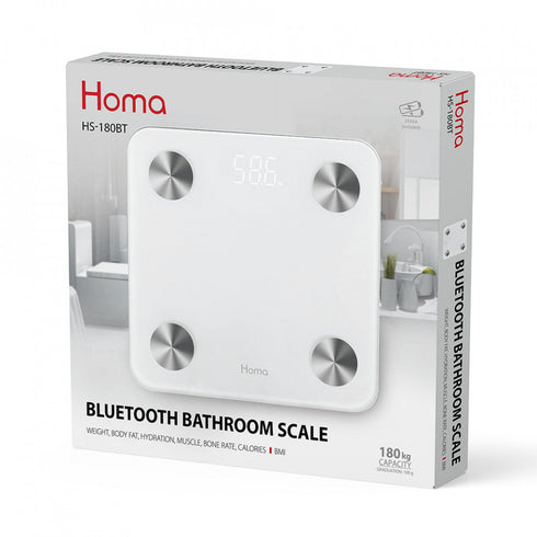 Cantar electronic HOMA HS-180BT 1003554