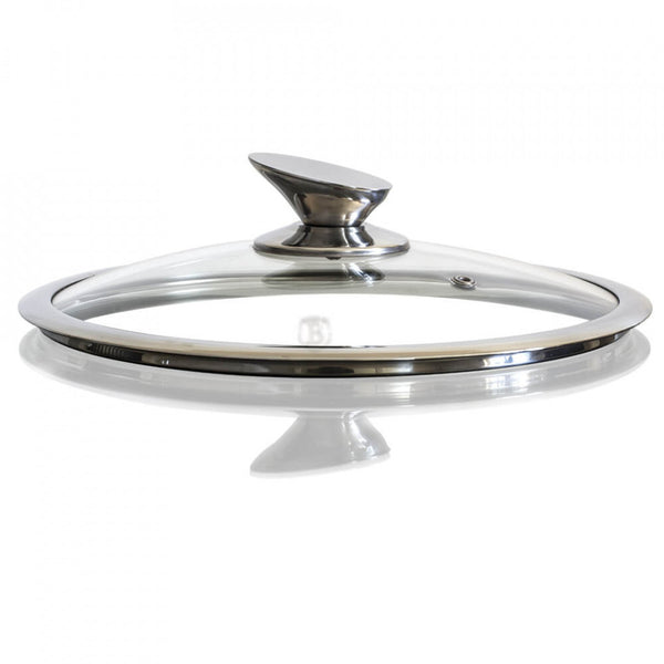 Capac 20 cm sticla termorezistenta Berlinger Haus BH 1925