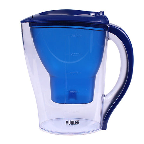 Carafa pentru apa cu filtru MUHLER MQ-27B 651672