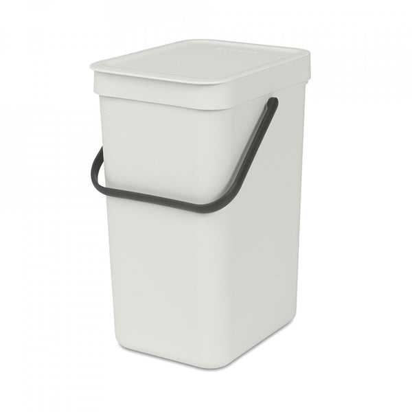 Cos de gunoi pentru colectare separata Brabantia Sort&Go 12L