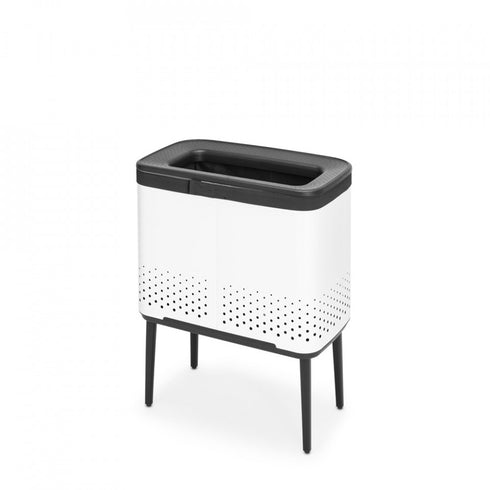 Cos de rufe Brabantia Bo 60L, Alb 1004174