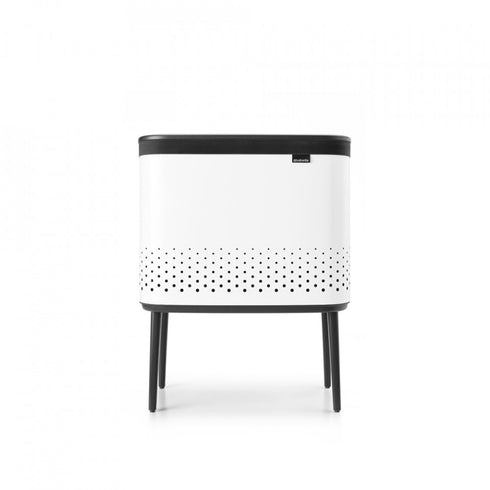 Cos de rufe Brabantia Bo 60L, Alb 1004174