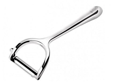 Curatator 17 cm pentru legume cu lama din otel inoxidabil Black Silver Collection Berlinger Haus BH 7613