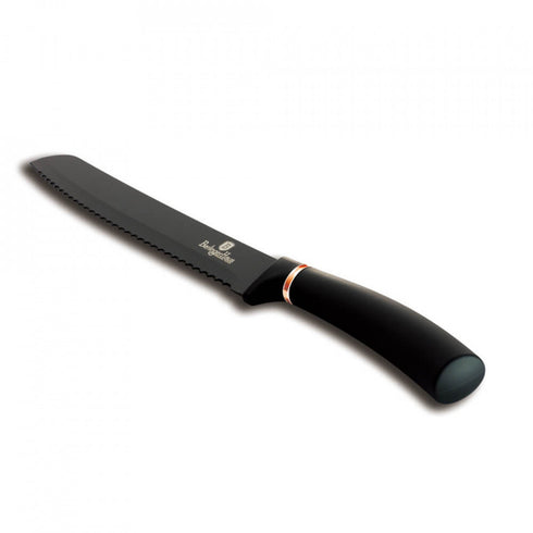 Cutit pentru Paine din otel inoxidabil Black Rose Collection Berlinger Haus BH 2333