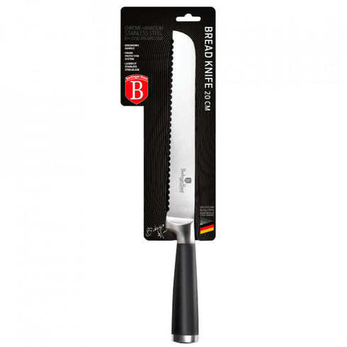 Cutit pentru Paine din otel inoxidabil Silver Jewellery Collection Berlinger Haus BH 2443