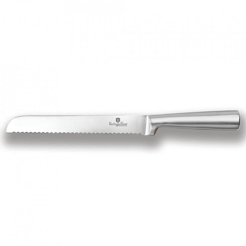 Cutit pentru Paine din otel inoxidabil Silver Jewellery Collection Berlinger Haus BH 2443