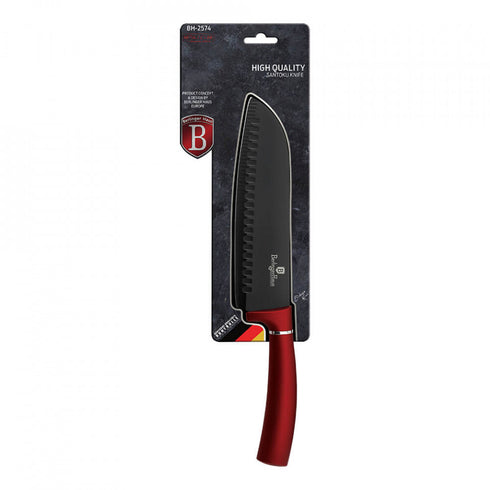 Cutit Santoku Kikoza Collection BerlingerHaus BH 2363