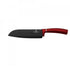 Cutit Santoku Burgundy Metallic Line BerlingerHaus BH 2574