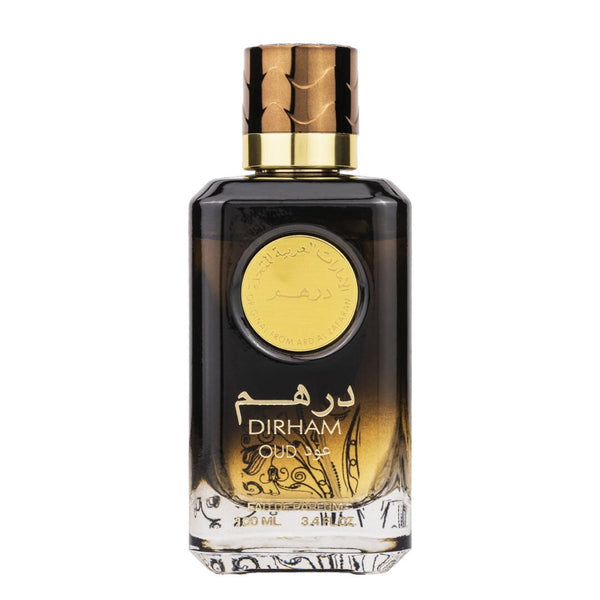 Ard al Zaafaran Apa de Parfum Dirham Oud - Unisex EDP - 100ml