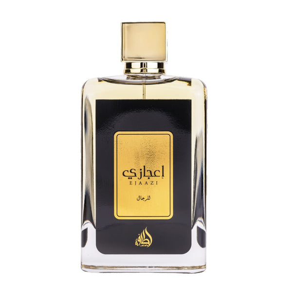 Lattafa Apa de Parfum Ejaazi - 100ml | Parfum Barbatesc EDP