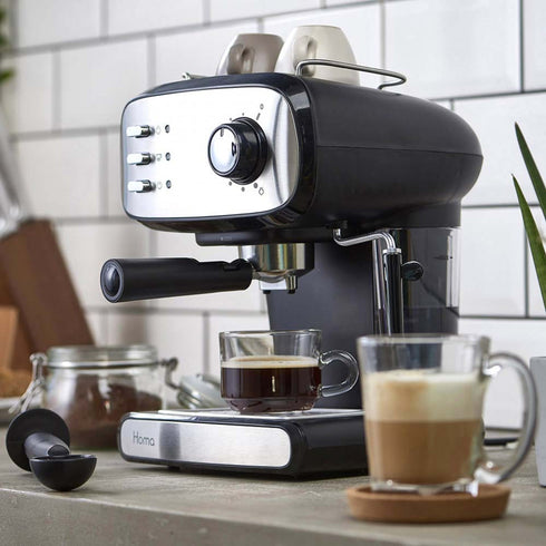 Espressor HOMA HCM-7520 1004088