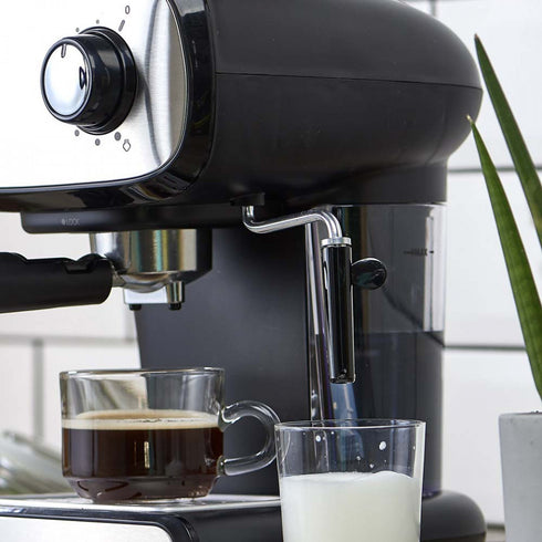 Espressor HOMA HCM-7520 1004088