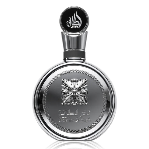Lattafa - Apa de Parfum Fakhar Platin EDP pentru Barbati - 100ml