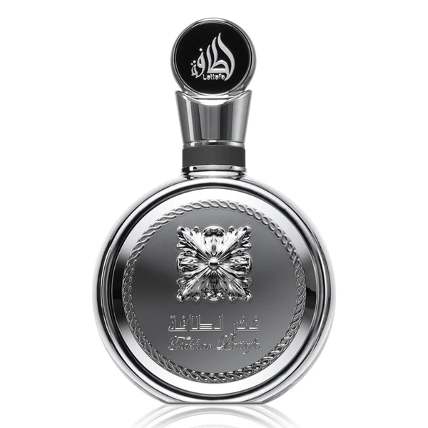 Lattafa - Apa de Parfum Fakhar Platin EDP pentru Barbati - 100ml