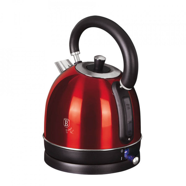 Fiebator electric Burgundy Metallic Line BerlingerHaus BH 9334