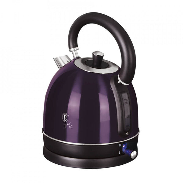 Fiebator electric Purple Eclipse Collection BerlingerHaus BH 9338