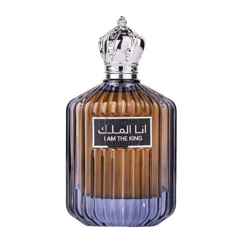 Ard al Zaafaran - Apa de Parfum I Am the King EDP pentru Barbati - 100ml