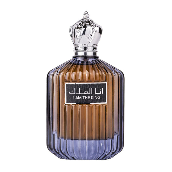 Ard al Zaafaran - Apa de Parfum I Am the King EDP pentru Barbati - 100ml