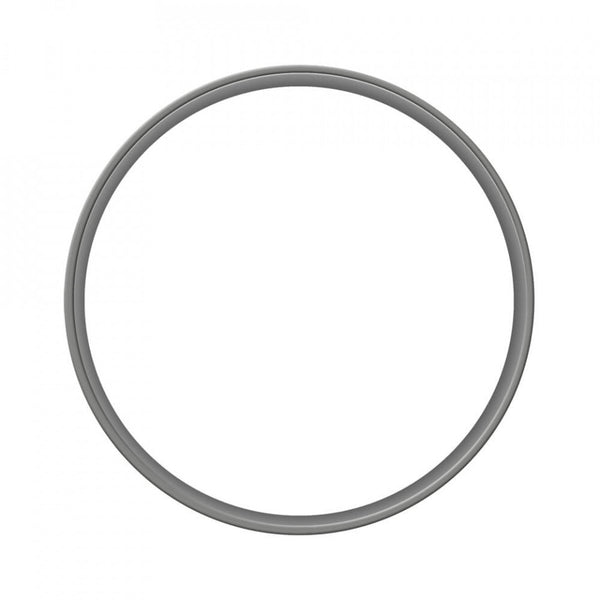 Inel 24 cm (doar pentru oala BerlingerHaus) pentru oala sub presiune din silicon Black Silver Collection Berlinger Haus BH 1934