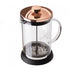 Infuzor pentru cafea si ceai 350 ml Rose Gold Collection Berlinger Haus BH 1493