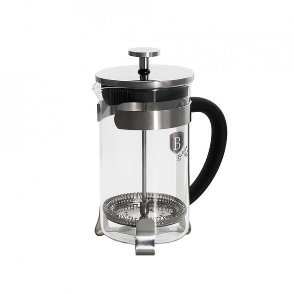 Infuzor pentru cafea si ceai 600 ml Black Royal Collection Berlinger Haus BH 1787